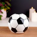 Keraamiline hoiukassa, jalgpall, 11,5 cm | FreshDesign.ee