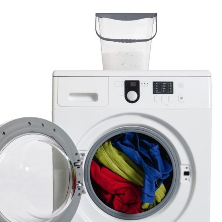 Pesupulbri ja kapsli konteiner 6 l | FreshDesign.ee