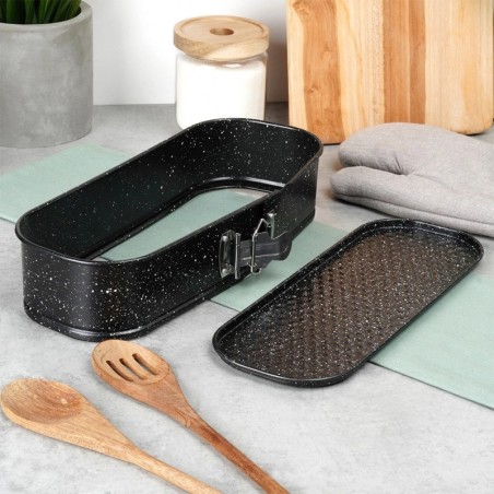 Graniidist eemaldatav leivapann 31x12,5x6,5 cm | FreshDesign.ee