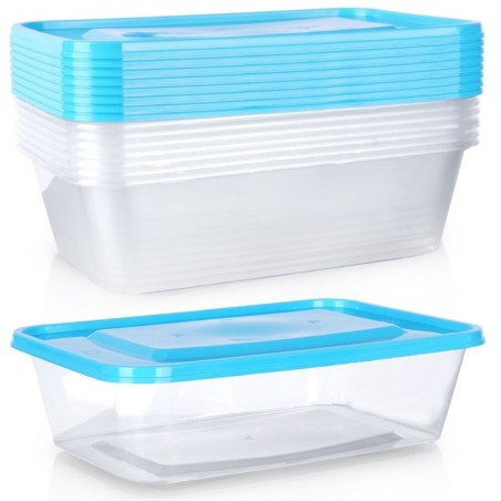 Kaanega toidunõu 600 ml 10 tk. | FreshDesign.ee