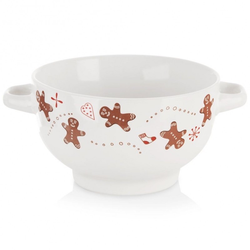 Puljongikauss Keraamiline kauss PIPARKOOGI... | FreshDesign.ee