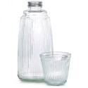 Klaaskarahvin klaasiga 1 l + 220 ml klaas,... | FreshDesign.ee