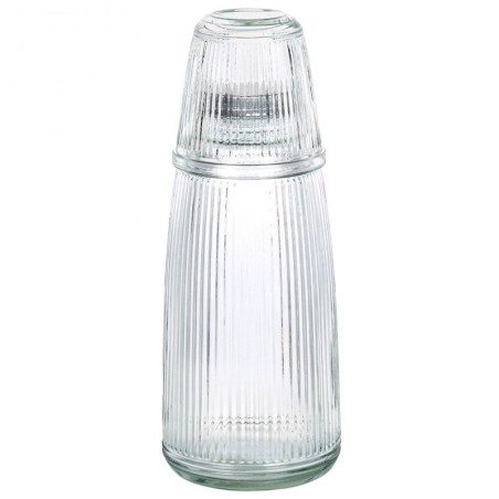 Klaaskarahvin klaasiga 1 l + 220 ml klaas,... | FreshDesign.ee