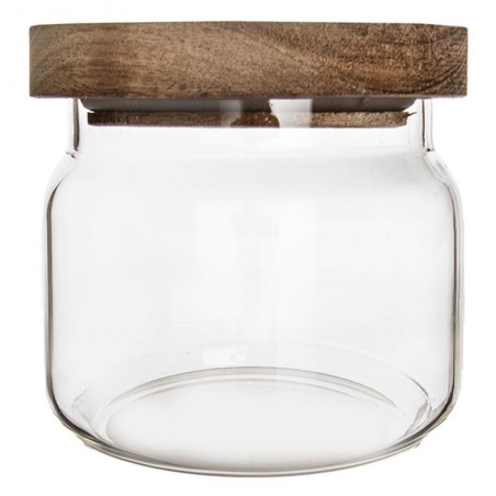 500 ml kaane ja tihendiga klaasnõu | FreshDesign.ee