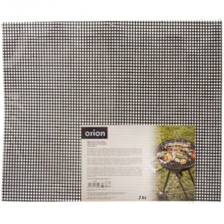 Teflon küpsetusmatt must 40x33 cm 2 tk. | FreshDesign.ee