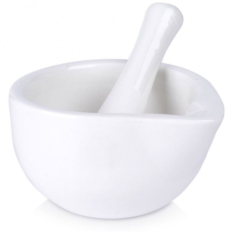 Valge portselanist uhmer | FreshDesign.ee