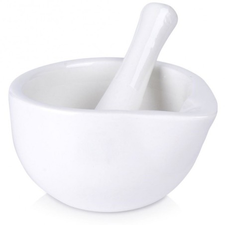 Valge portselanist uhmer | FreshDesign.ee