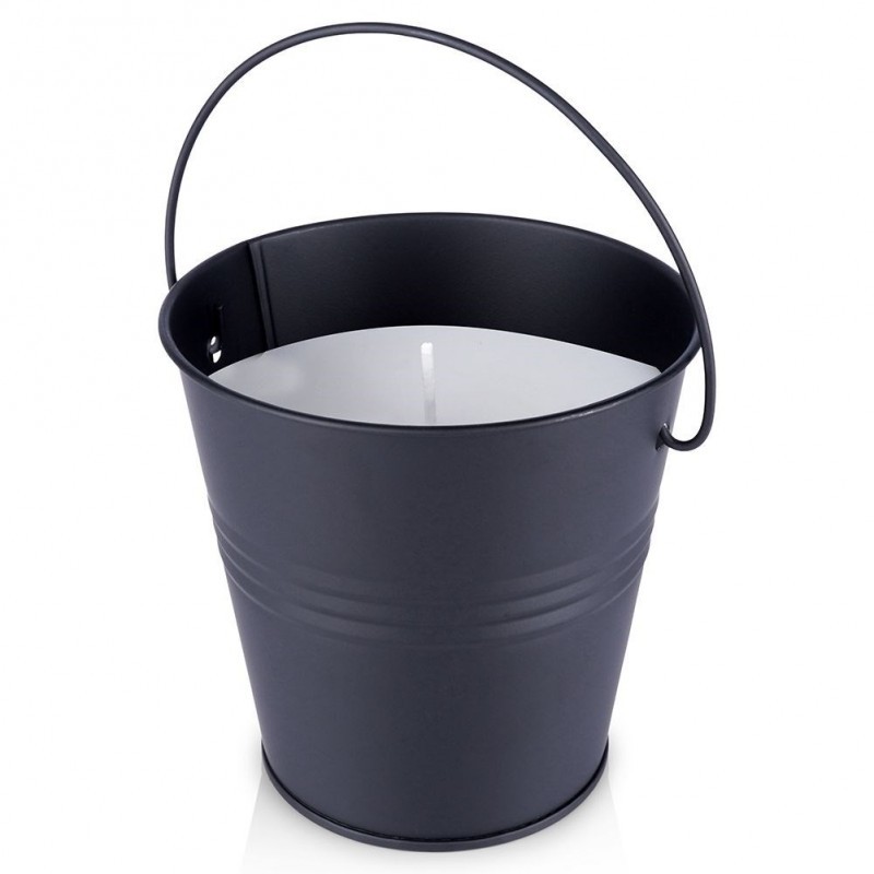 Sidrunilõhnaline küünal 10,5x10 cm | FreshDesign.ee