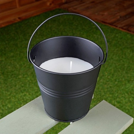 Sidrunilõhnaline küünal 10,5x10 cm