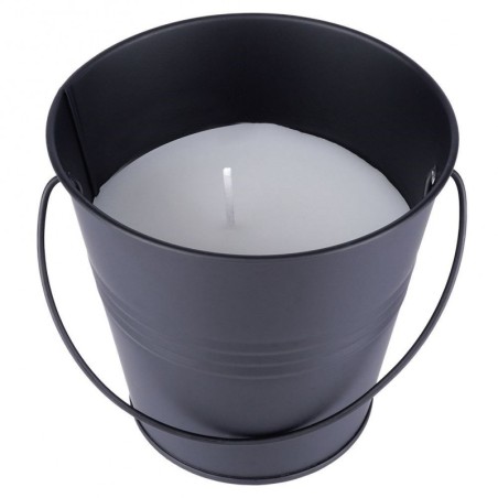 Sidrunilõhnaline küünal 10,5x10 cm | FreshDesign.ee