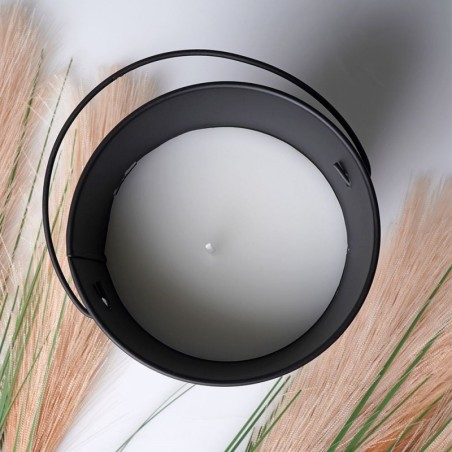 Sidrunilõhnaline küünal 10,5x10 cm | FreshDesign.ee