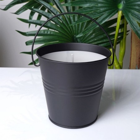 Sidrunilõhnaline küünal 10,5x10 cm | FreshDesign.ee