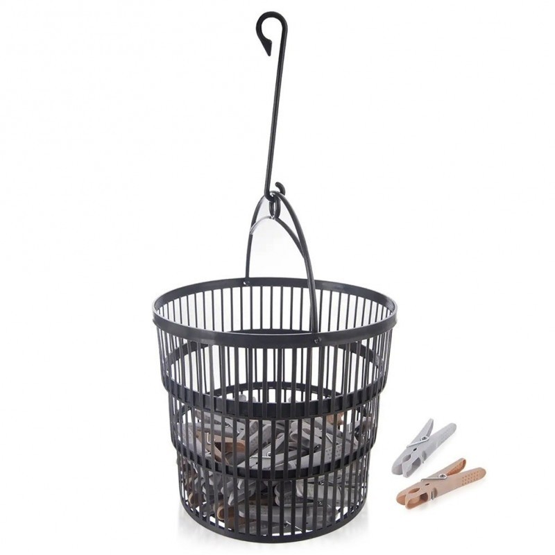 Kokkupandavas korvis pesulõksud 50 tk. | FreshDesign.ee