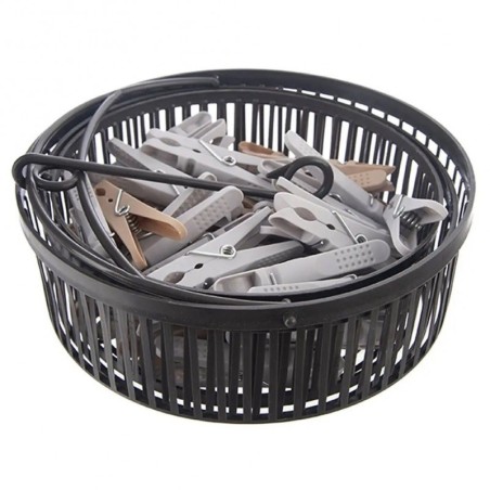 Kokkupandavas korvis pesulõksud 50 tk. | FreshDesign.ee