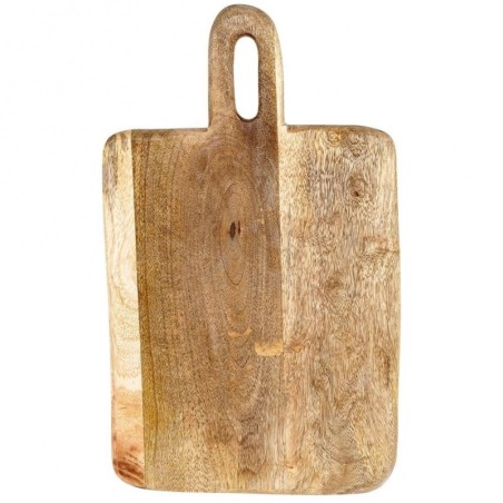 Puidust lõike- ja serveerimislaud 33x20 cm | FreshDesign.ee