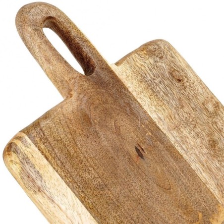 Puidust lõike- ja serveerimislaud 33x20 cm | FreshDesign.ee