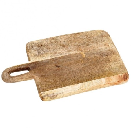 Puidust lõike- ja serveerimislaud 33x20 cm | FreshDesign.ee