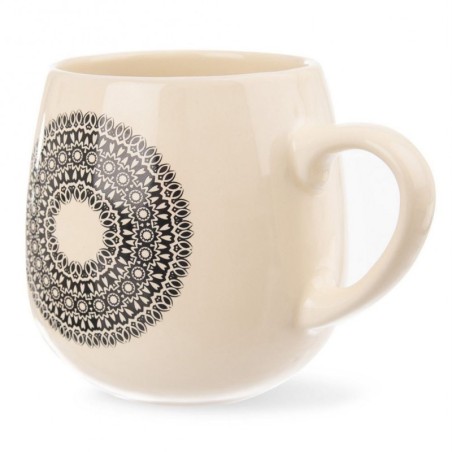 Keraamiline kruus MANDALA 600 ml