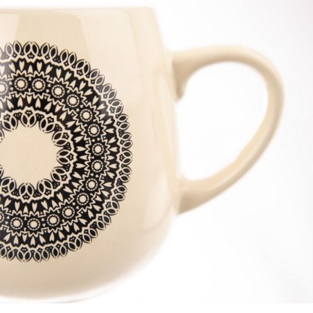 Keraamiline kruus MANDALA 600 ml | FreshDesign.ee