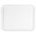Plastikust serveerimisalus valge 45,5x35,5 cm | FreshDesign.ee