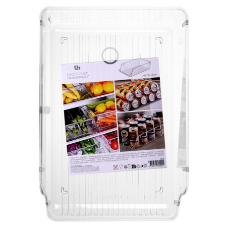 Külmkapi organiseerija 35x22,5x10 cm | FreshDesign.ee