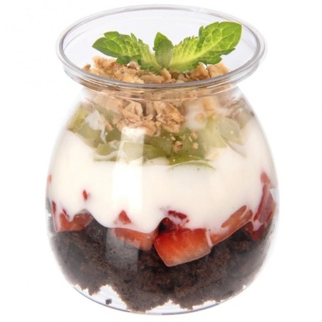 Jogurti- ja magustoidutopsid 160 ml 6 tk. | FreshDesign.ee