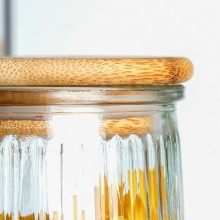 Klaasnõu kaane ja tihendiga 1,3 l | FreshDesign.ee