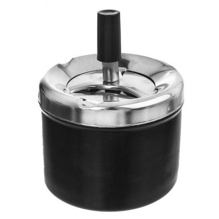 Metallist tuhatoos kaanega 9,5 cm | FreshDesign.ee