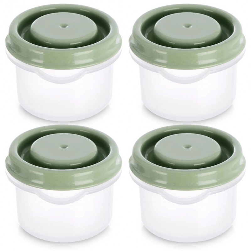 Kastme anumad 50 ml 4 tk. | FreshDesign.ee