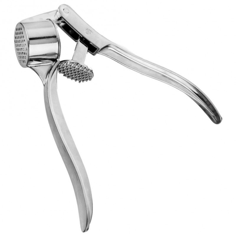 Küüslaugupress metallist LUXY 15 cm | FreshDesign.ee