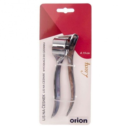 Küüslaugupress metallist LUXY 15 cm | FreshDesign.ee