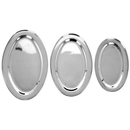 Ovaalne teraskandik 3 tk. | FreshDesign.ee