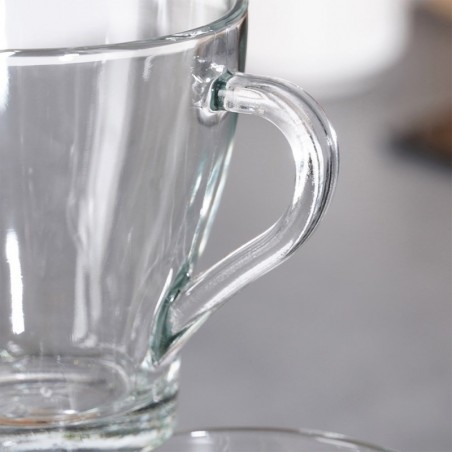 Kohvi- ja teeklaasid 280 ml 6 tk. | FreshDesign.ee