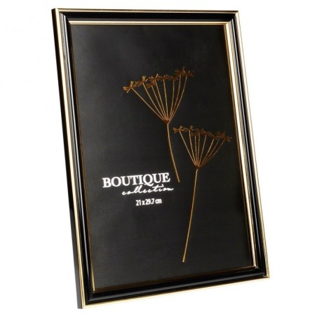 Pildiraam must kuld 21x29,7 cm | FreshDesign.ee