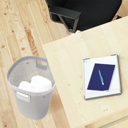 Büroo prügikast hall 12,5 l | FreshDesign.ee