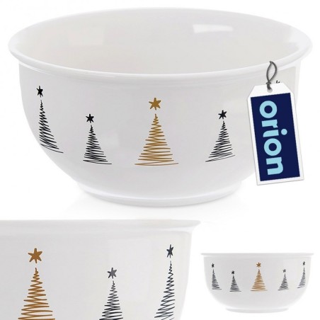 Portselanist jõulukauss JÕULUKUU 13,5 cm, 560 ml | FreshDesign.ee