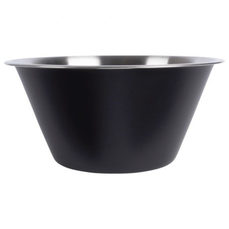 Must terasest köögikauss 22 cm, 2 l | FreshDesign.ee