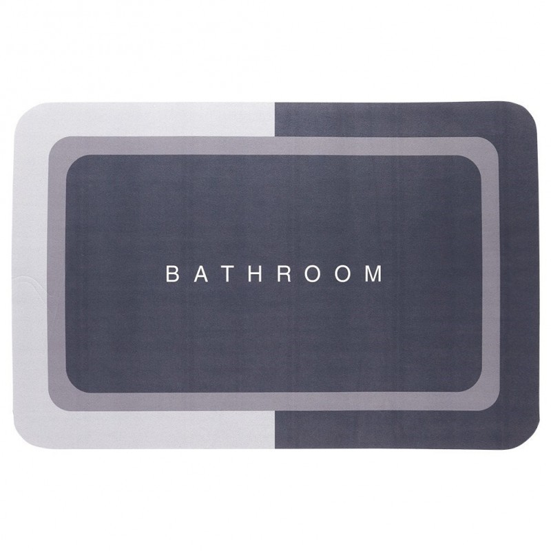 Libisemisvastane vannitoamatt 59x39 cm | FreshDesign.ee