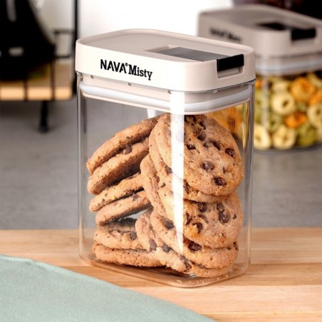 Hermeetiline säilituskarp MISTY 800 ml