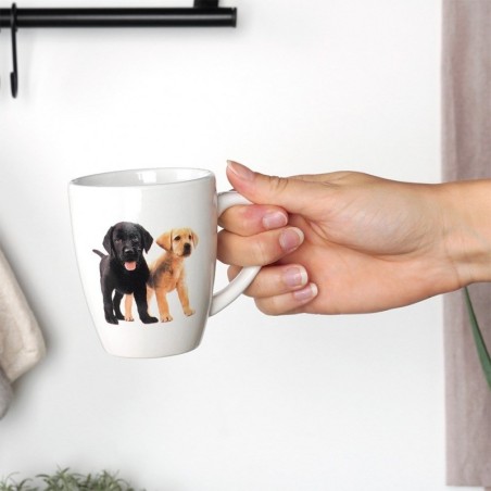 Keraamilised kruusid koerad 220 ml 3 tk. | FreshDesign.ee