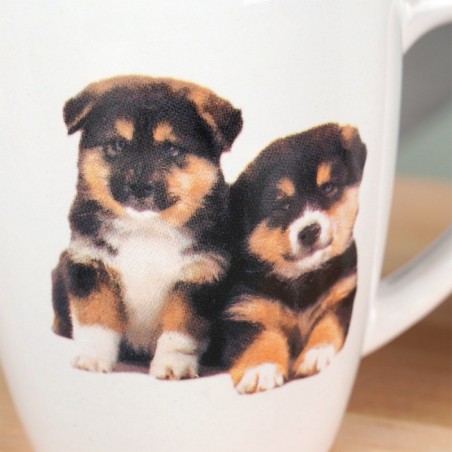 Keraamilised kruusid koerad 220 ml 3 tk. | FreshDesign.ee