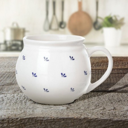 Keraamiline kruus MODROBILA 190 ml