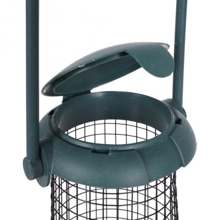 Metallist linnusöötja rasvapallidele 23 cm | FreshDesign.ee