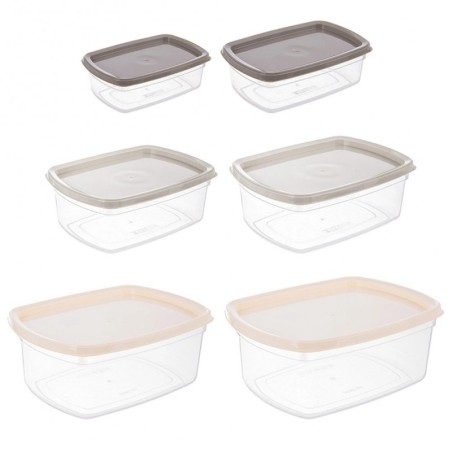 Kaanega toidunõud, 6 tk. | FreshDesign.ee