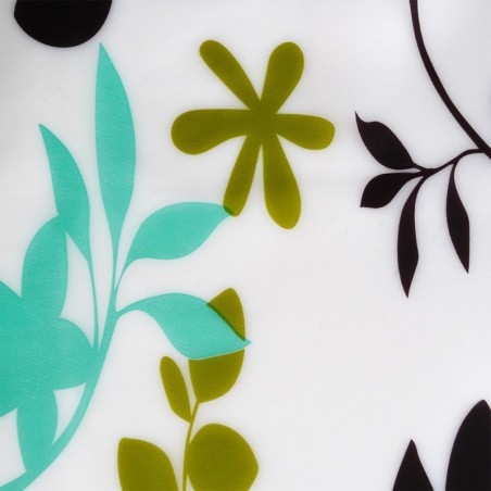 Duššikardin konksudega veekindel 180x180 cm | FreshDesign.ee