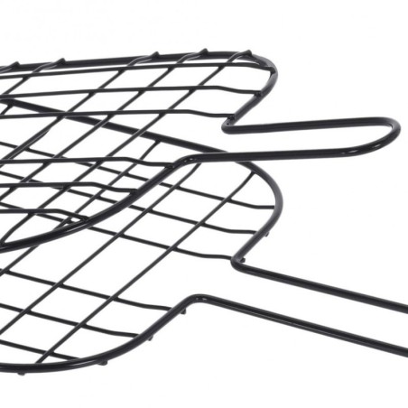 Burgeri grillrest metallist mittenakkuv 49x21 cm | FreshDesign.ee