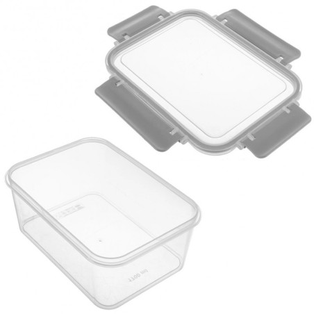 Toidunõud kaane ja tihendiga, 4 tk. | FreshDesign.ee