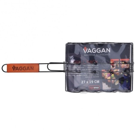 Vorsti grillrest, must, metallist, mittena... | FreshDesign.ee