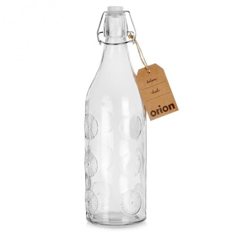 Klambriga pudel, klaas, 1,1 l | FreshDesign.ee