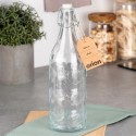 Klambriga pudel, klaas, 1,1 l | FreshDesign.ee